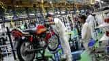 Hero MotoCorp sales up 5.5% at 56,21,455 units in FY24
