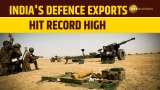 Defence Export: India&#039;s Defence Exports Surge to Record Rs 21,000 Crore