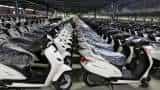 Honda Motorcycle and Scooter India&#039;s domestic sales surge 81% to 3,58,151 units in March