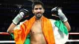 2024 Lok Sabha Elections: Olympic medallist boxer Vijender Singh joins BJP; leaves Congress