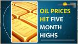 Commodity Capsule: Gold Hits Record High, Tops $2320/Oz