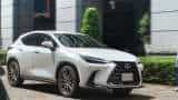 ​Lexus launches luxury off-road-inspired NX 350h Overtrail starting at Rs 71.17 lakh