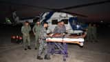 Indian Coast Guard evacuates Sri Lankan fisherman with heart ailment