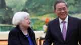 US, China need &#039;tough&#039; conversations, Yellen tells Chinese Premier Li