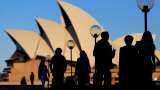 Australia business conditions steady in March, price pressures ease