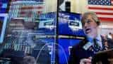 US stock market: Wall Street ends flat as investors await CPI, earnings