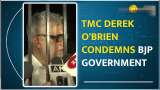 TMC MP Derek O&#039;Brien Slams BJP Government&#039;s &#039;Dictatorship&#039; Amid Arrests