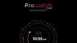 Confirmed! Lava to launch its first smartwatch on April 23 - Here&#039;s what to expect 
