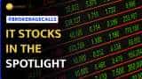 IT Stocks: TCS and More Among Top Brokerage Calls This Week