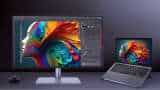 BenQ launches PD3225U Mac compatible pro-designer monitor: Check price, specifications