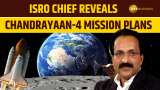 ISRO Chief S Somanath Unveils Chandrayaan-4 Mission Plans for Lunar Exploration