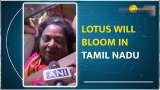 BJP Leader Tamilisai Soundararajan Foresees Victory in Tamil Nadu After PM Modi&#039;s Rally