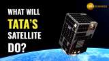Tata Advanced System Places Made-in-India Military-Grade Satellite In Orbit Via SpaceX Rocket 