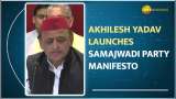Akhilesh Yadav Unveils Samajwadi Party Manifesto, Pledges Caste Census and Removal of Agniveer Scheme