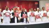 Lok Sabha Elections 2024: Samajwadi Party promises caste-based census, MSP guarantee, scrapping Agnipath in poll manifesto