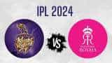 KKR Vs RR Ticket Booking: Where and how to buy Kolkata Knight Riders Vs Rajasthan Royals IPL 2024 match tickets online - Direct Link Here