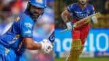 MI vs RCB IPL 2024 FREE Live Streaming: When and where to watch Mumbai Indians vs Royal Challengers Bengaluru Match 25 live on TV mobile apps online 