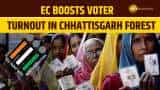 Election Commission and Chhattisgarh Administration Focus on Increasing Forest Voter Turnout