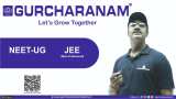 Gurcharanam Kota launches online &amp; offline NEET/JEE Courses 2024-25 