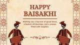 Baisakhi 2024 wishes: When is Vaisakhi? Wishes, Vaishakhi images, messages, Facebook and Whatsapp status to share