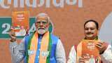 Lok Sabha Elections 2024: BJP election manifesto promises to make India a global manufacturing hub