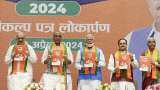 Lok Sabha Elections 2024: BJP &#039;Sankalp Patra&#039; promises time-to-time hike in MSP