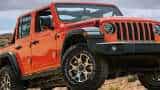 New Jeep Wrangler facelift all set to be launched on April 22