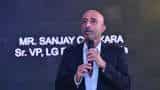 LG doesn&#039;t see any challenge from competitors, says LG Electronics India&#039;s Senior VP Sanjay Chitkara