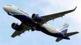 IndiGo flight from Ayodhya diverted to Chandigarh due to bad weather around Delhi Airport IndiGo flight from Ayodhya diverted to Chandigarh due to bad weather around Delhi Airport
