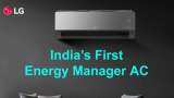 LG Electronics launches India&#039;s first &#039;Energy Manager&#039; AC to help consumers save electricity bills