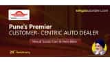 Sehgal Autoriders, Pune's premier customer-centric auto dealer