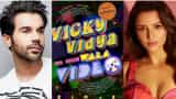 Rajkummar-Triptii's '97% parivarik' film 'Vicky Vidya Ka Woh Wala Video' to release on October 11