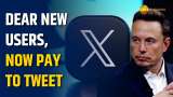 Elon Musk’s X to Charge New Users for Posting, Aims to Curb Bots