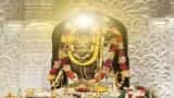 Lord Ram Lalla&#039;s forehead illuminates with &#039;Surya Tilak&#039; on occasion of Ram Navami