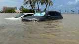 Dubai Flood Photos: Airport flooded, roads and schools shut as torrential rains wreak havoc in desert city | PICS