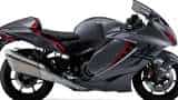 Suzuki launches Hayabusa Celebration Edition in India, commemorating 25 Years of Speed and Style