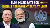 United States Reacts to Elon Musk&#039;s Support for India&#039;s UNSC Permanent Seat