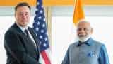 Elon Musk to meet PM Modi: Tesla advisor attends EV policy meet ahead of Musk's India visit, say sources