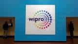 Wipro Q4 fy24 earnings pat revenue ebit guidance Thierry Delaporte resignation strategy by Srinivas Pallia