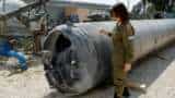 Israeli missiles hit site in Iran: Report Israeli missiles hit site in Iran: Report