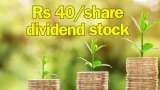 Rs 40/share dividend: This small-cap hospital stock to trade ex-date next week; shares have grown 100% in 1 month Rs 40/share dividend: This small-cap hospital stock to trade ex-date next week; shares have grown 100% in 1 month