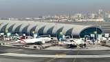Dubai Airports urges passengers not to arrive at the airport unless flights are confirmed Dubai Airports urges passengers not to arrive at the airport unless flights are confirmed