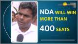 BJP&#039;s K Annamalai Predicts NDA Victory with over 400 Seats | Lok Sabha Elections 2024
