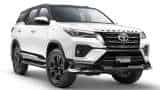 Toyota rolls out Fortuner SUV Leader Edition in India, know price and features