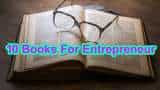 World Book And Copyright Day: 10 business books every entrepreneur must read