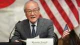 Japan issues strongest warning yet on readiness to intervene in currency market Japan issues strongest warning yet on readiness to intervene in currency market
