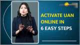 EPF Tips: How To Activate UAN Online In 6 Easy Steps