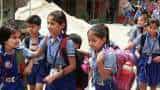 Lucknow: School timings changed amid rising mercury Lucknow: School timings changed amid rising mercury