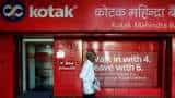 Kotak Mahindra Bank shares log lowest close in 22 months after RBI ban