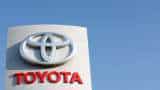 Toyota hits record annual output, sales on robust demand